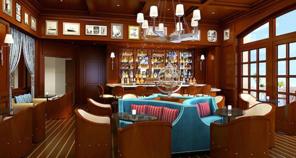 Rosewood Baha Mar Hotel Nassau Kültér fotó