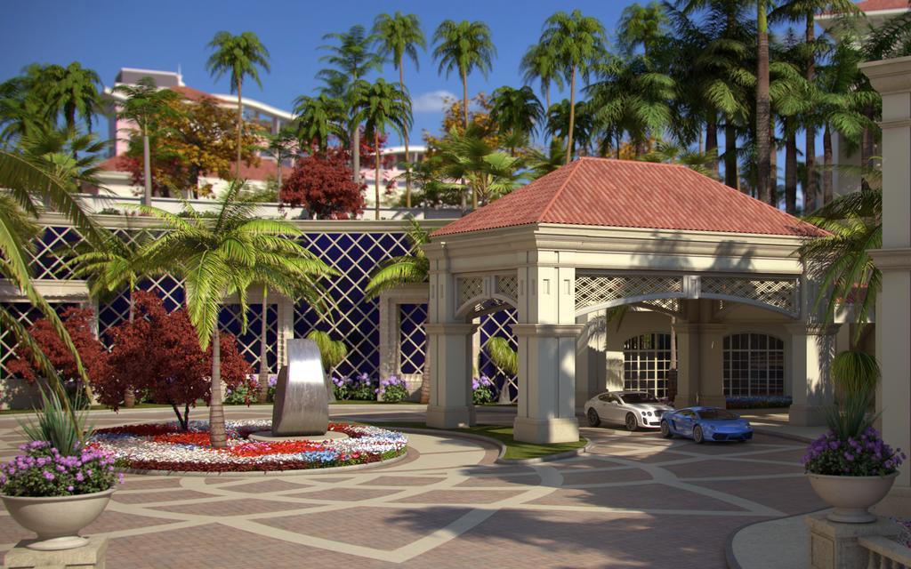 Rosewood Baha Mar Hotel Nassau Kültér fotó