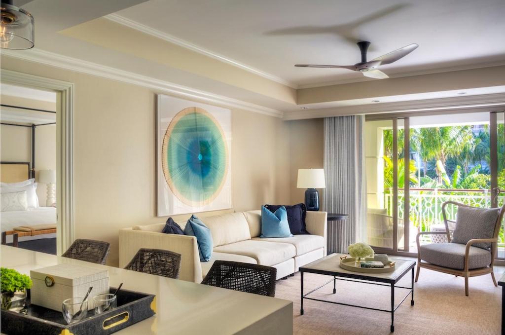 Rosewood Baha Mar Hotel Nassau Kültér fotó