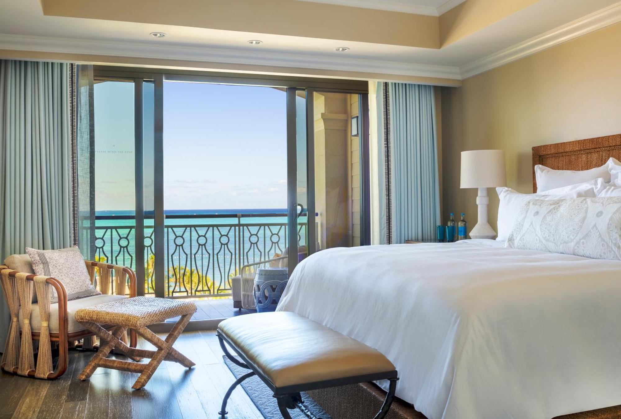 Rosewood Baha Mar Hotel Nassau Kültér fotó