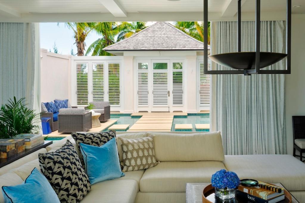 Rosewood Baha Mar Hotel Nassau Kültér fotó