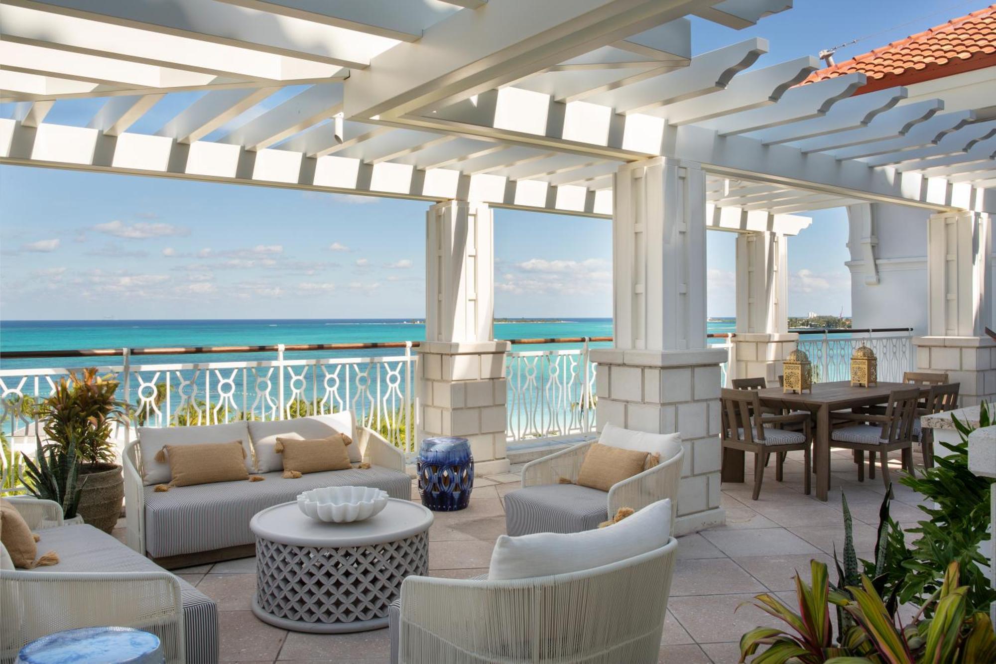 Rosewood Baha Mar Hotel Nassau Kültér fotó