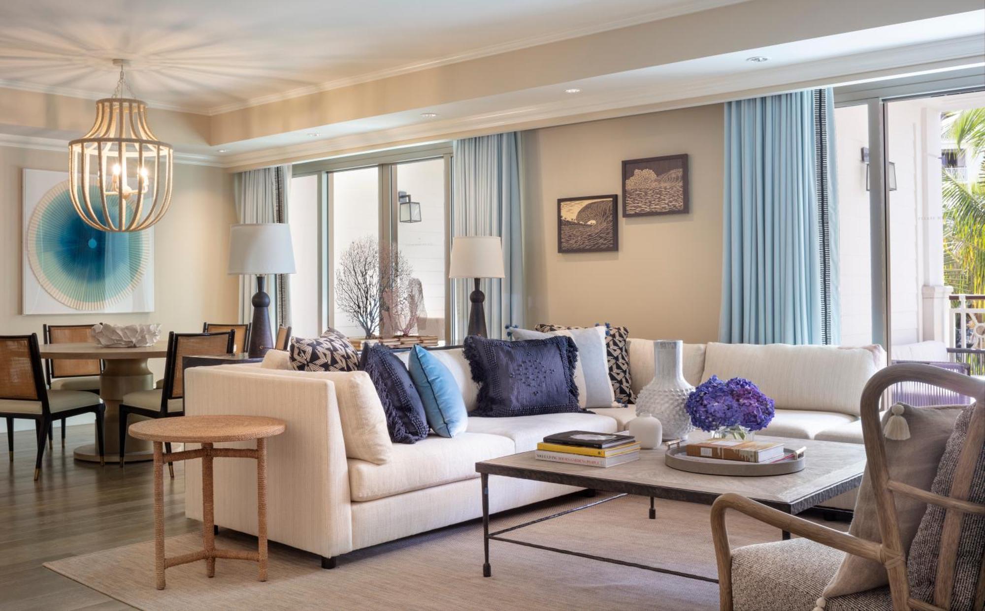 Rosewood Baha Mar Hotel Nassau Kültér fotó