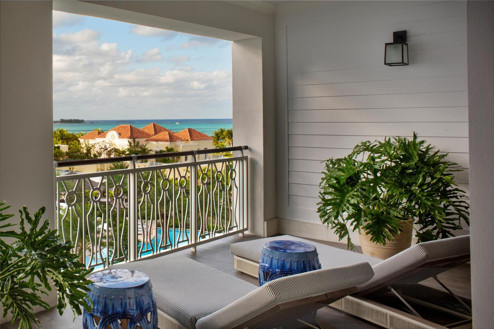 Rosewood Baha Mar Hotel Nassau Kültér fotó
