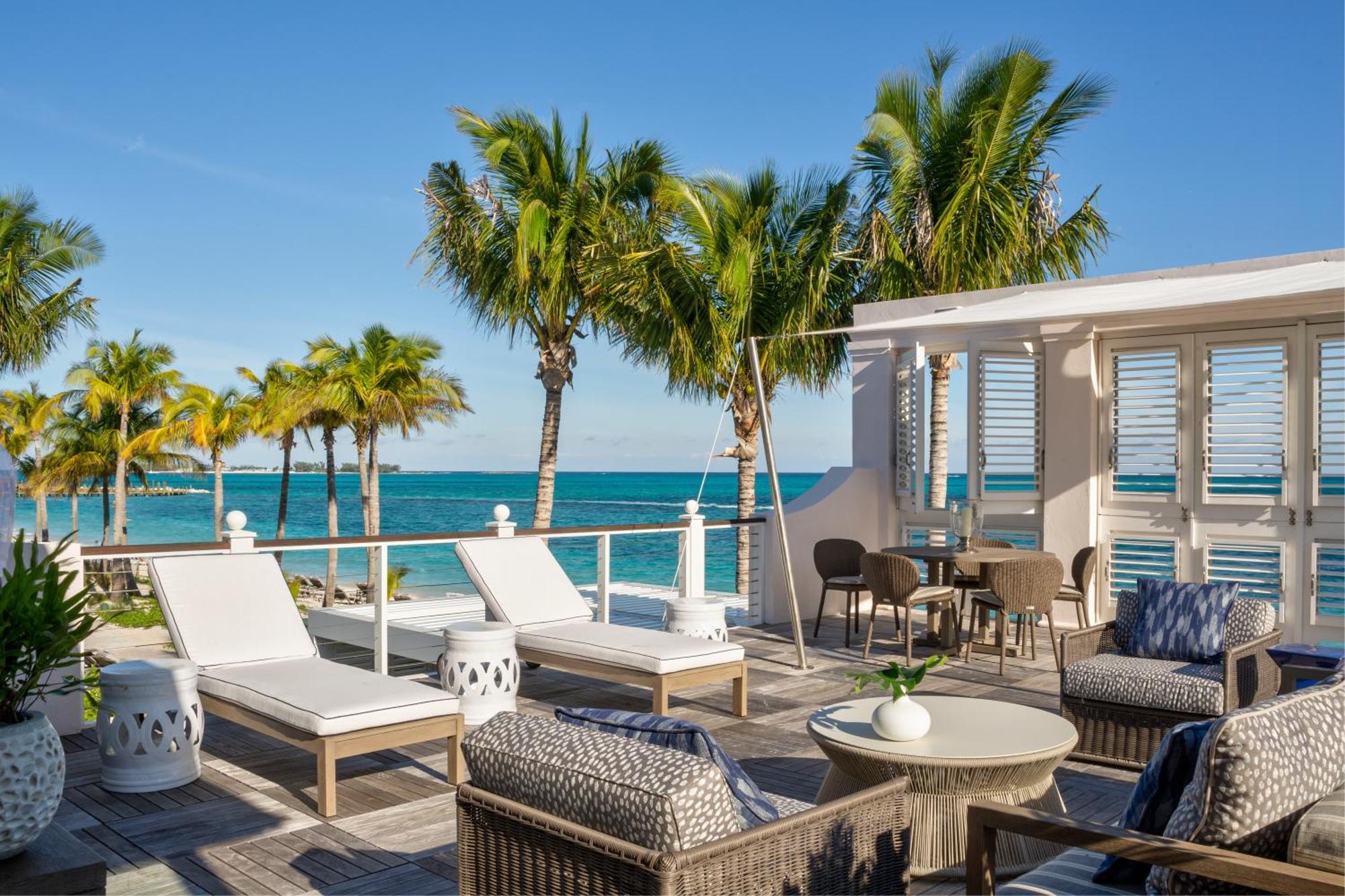 Rosewood Baha Mar Hotel Nassau Kültér fotó