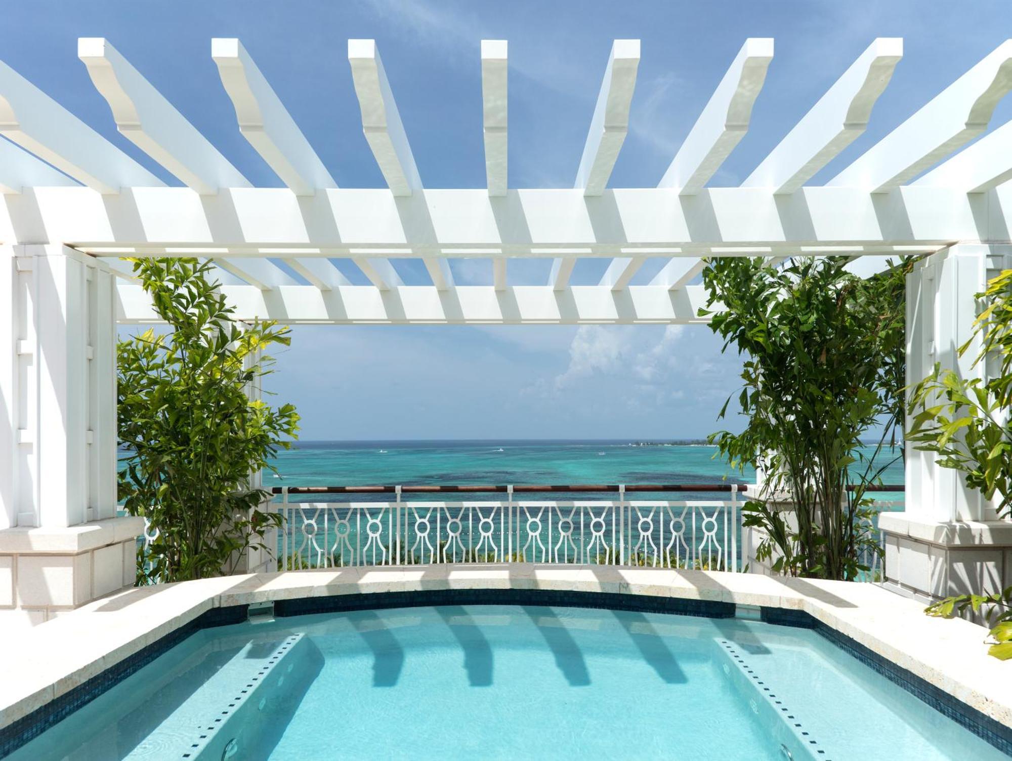 Rosewood Baha Mar Hotel Nassau Kültér fotó