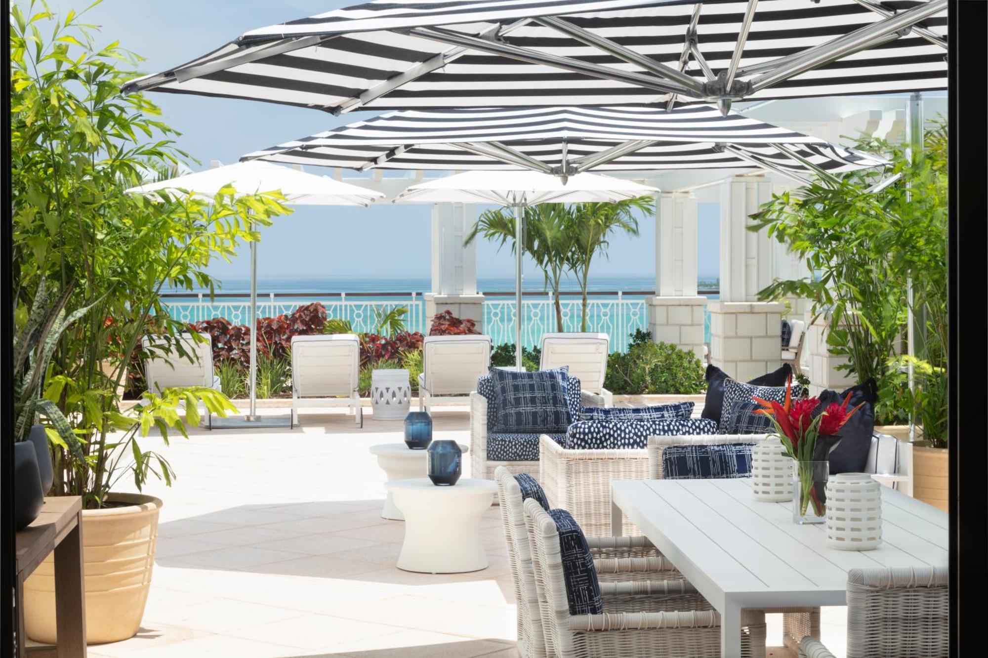 Rosewood Baha Mar Hotel Nassau Kültér fotó