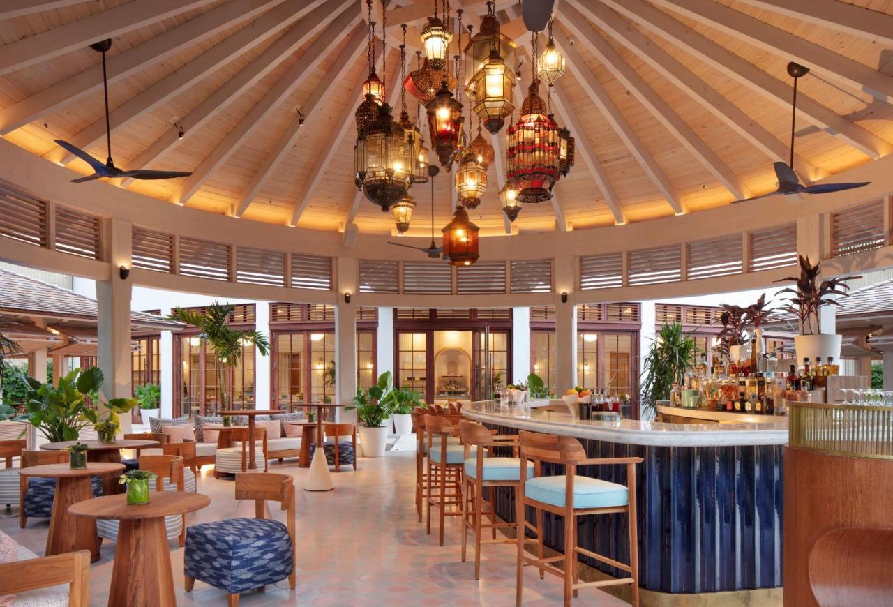 Rosewood Baha Mar Hotel Nassau Kültér fotó