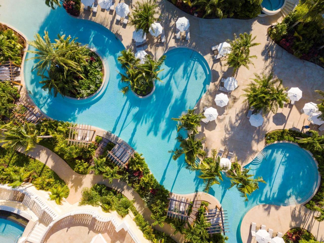 Rosewood Baha Mar Hotel Nassau Kültér fotó