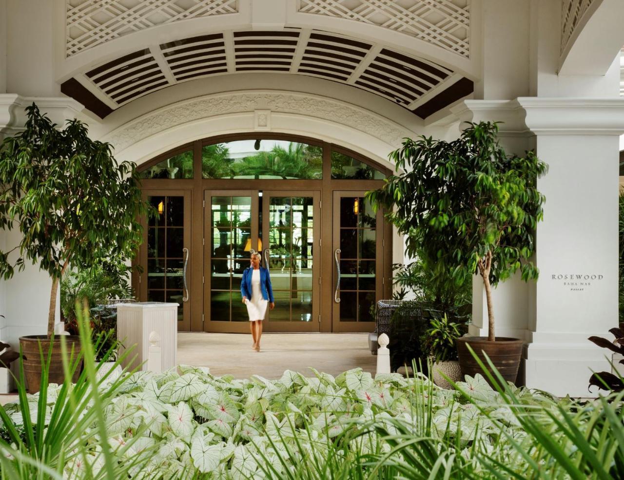 Rosewood Baha Mar Hotel Nassau Kültér fotó